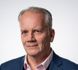 Martin Devenish MBE